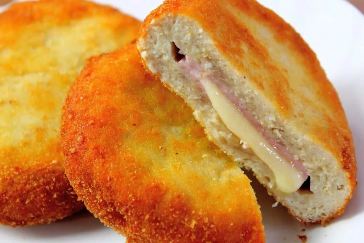Lanche de 10 minutos pronto de um jeito rápido e surpreenden