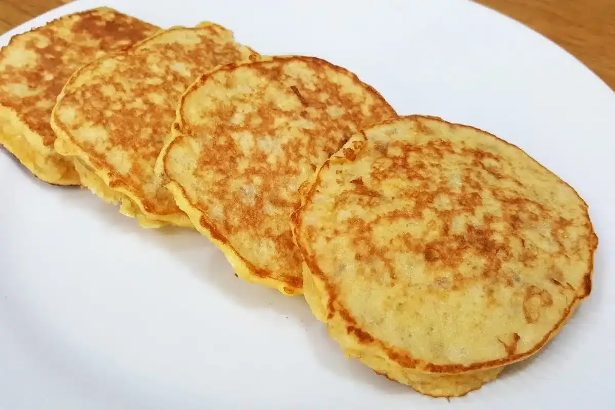Lanchinho de frigideira: sugestão deliciosa para substituir