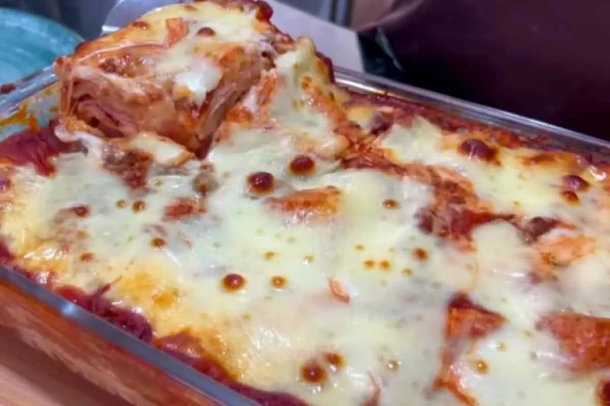 Lasanha bolonhesa: aprenda o segredo para fazer uma montagem especial e bem recheada que vai deixar todo mundo com água na boca no jantar