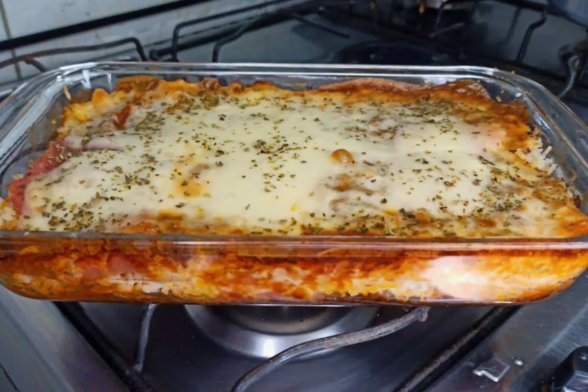 Lasanha de arroz: sua família vai adorar essa novidade no al