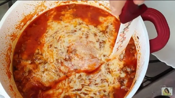 Lasanha de Panela