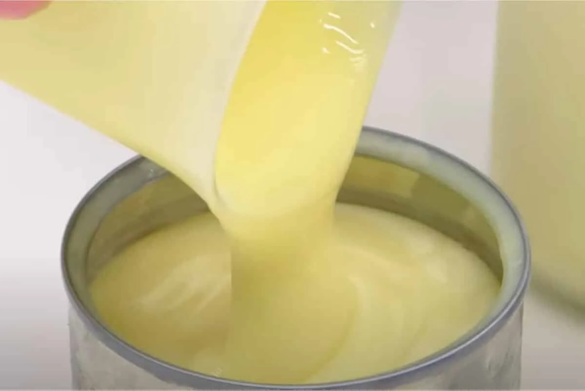 Leite condensado caseiro feito em minutos com poucos ingredi