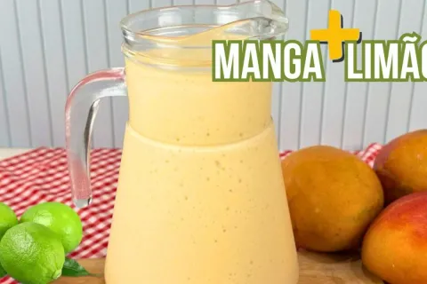 Limonada alemã: a bebida refrescante que viralizou e é perfe