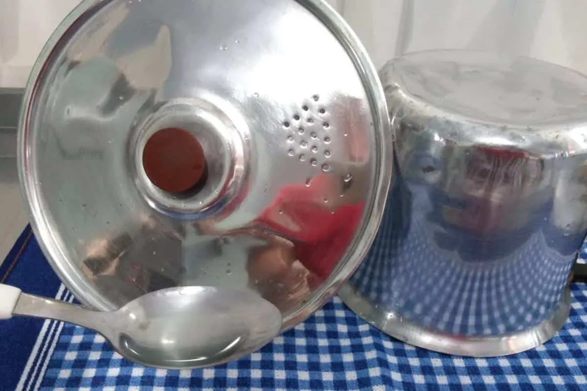 Limpa alumínios caseiro que deixa sua cozinha brilhando depo