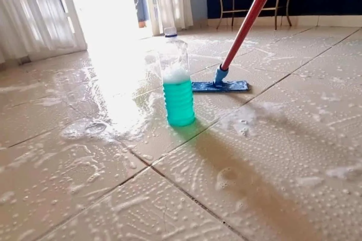 Limpa piso caseiro: descobri como deixar o chão brilhando e