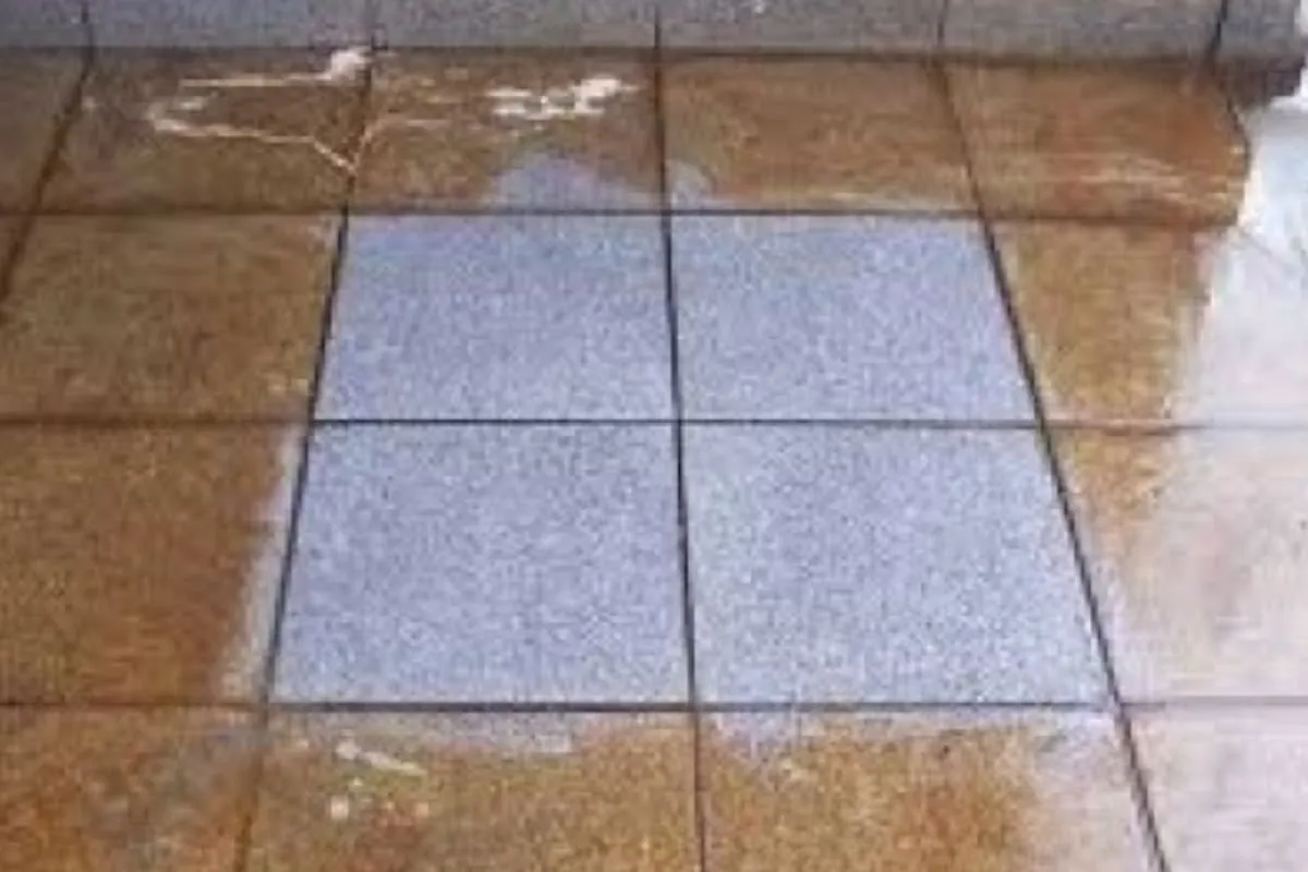 Limpa pisos caseiro que faz milagre com chão sujo e encardid