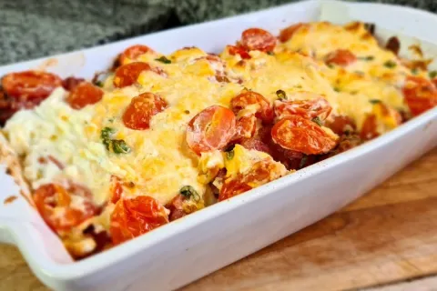 Linguiça assada: que você faz com praticidade, e  fica sabor