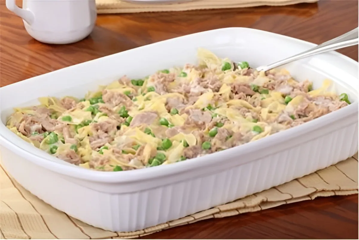 Macarrão com atum de lata uma receita prática e deliciosa pa