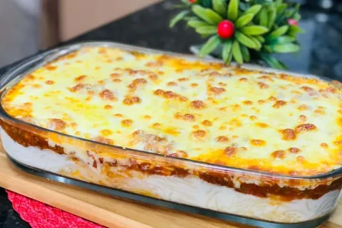 Macarrão cremoso: agora só quero fazer macarrão assim, super