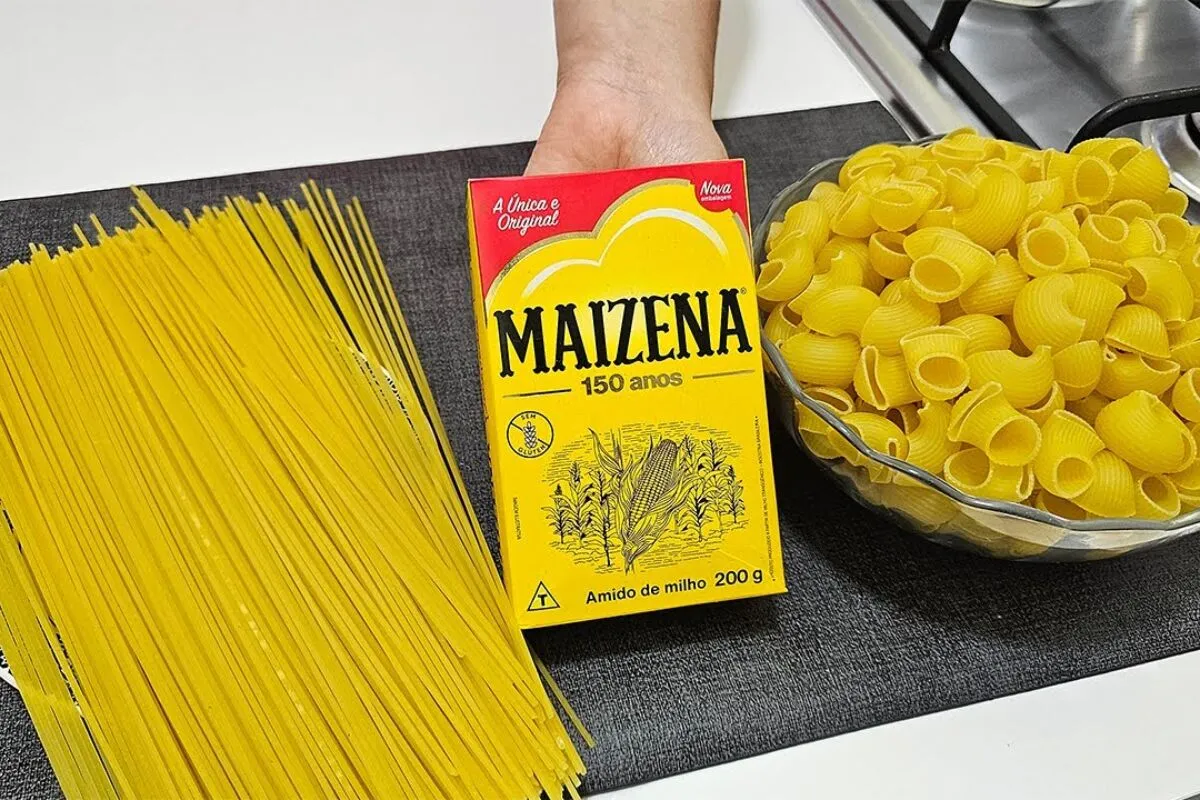 Macarrão cremoso com bacon: fácil de fazer, muito saboroso e