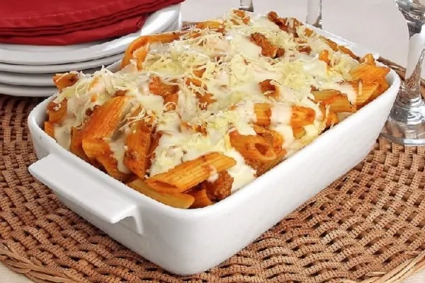 Macarrão de Panela de Pressão