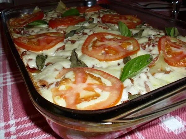 Macarrão Sabor Pizza