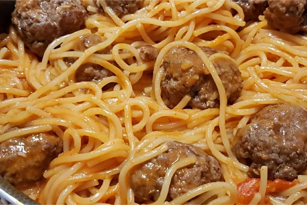 Macarronada simples e deliciosa o prato perfeito para qualqu