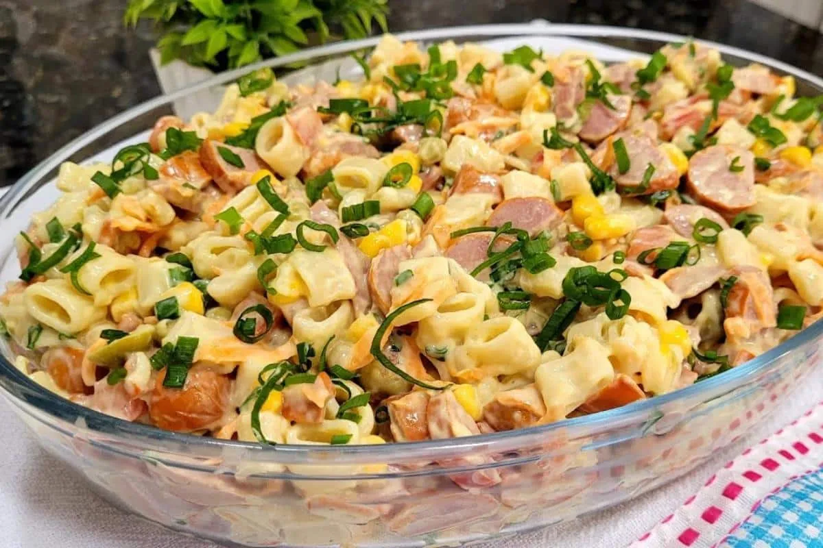 Macarronese diferente e deliciosa para você arrasar na hora