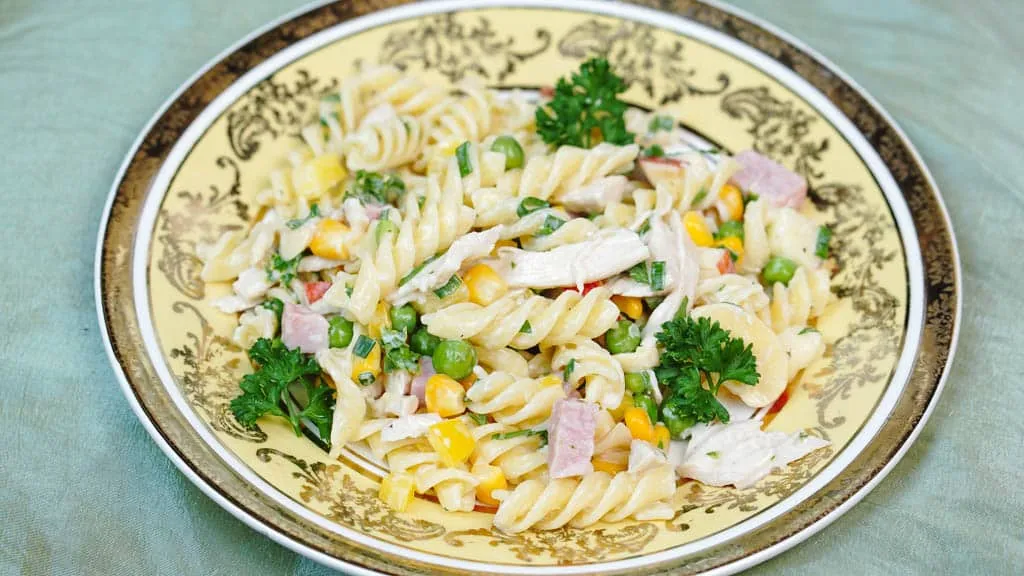 Macarronese Simples