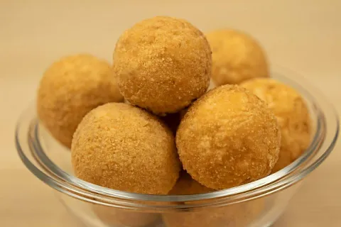 Mais gostoso que coxinha só misturei frango com requeijão em
