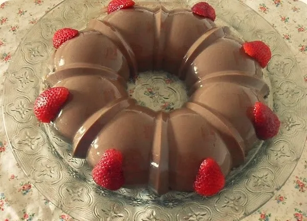 Manjar de Chocolate
