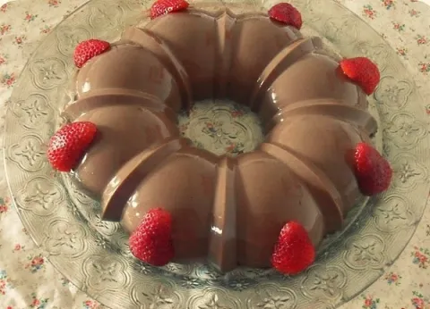 Manjar de Chocolate