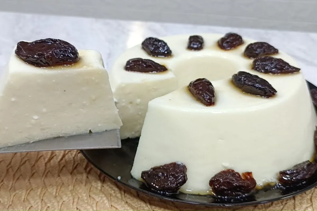 Manjar de coco cremoso e rápido de fazer: sobremesa perfeita