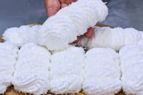 Maria-mole caseira: a melhor receita com apenas 3 ingredient