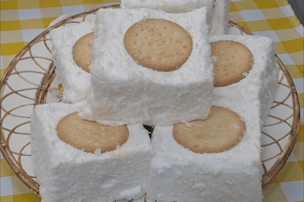 Maria mole no biscoito fácil e deliciosa para você relembrar