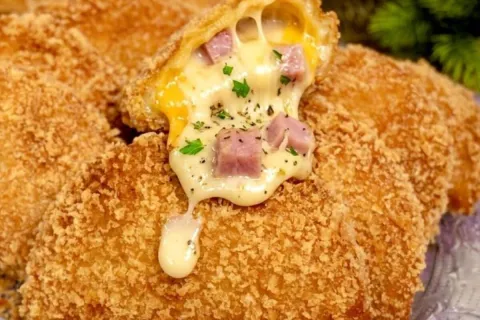Massa de batata para salgado frito profissional e sem erros,