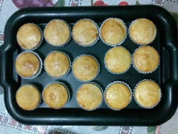 Massa de Empada Podre – Feita com 4 Ingredientes