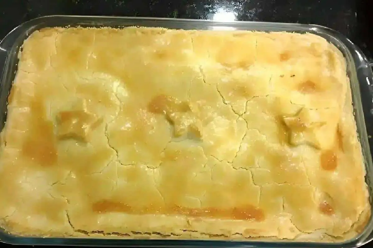Massa de empada que some na boca e precisa só de 4 ingredien