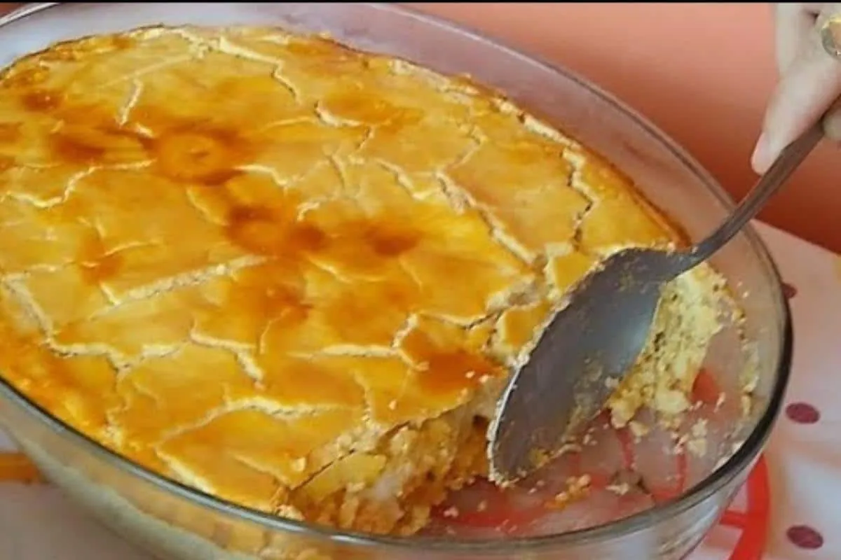 Massa de empadão com um segredo especial para deixar perfeit