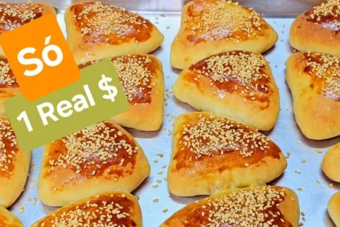 Massa de esfiha perfeita: macia, econômica, recheada com fra