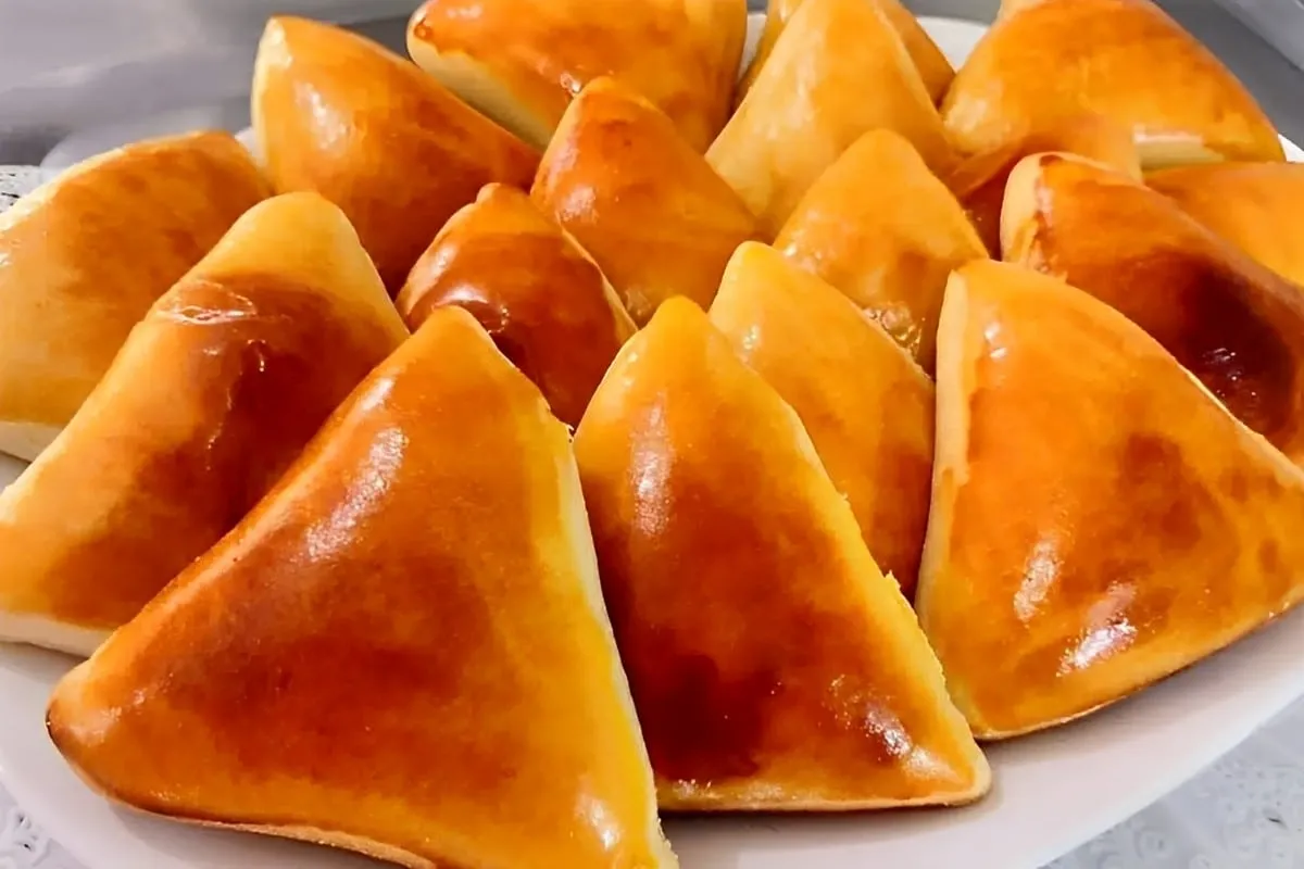 Massa de esfiha perfeita usando ingredientes que você no arm