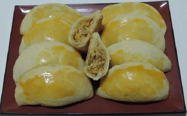 Massa de Nata Para Pastel Assado