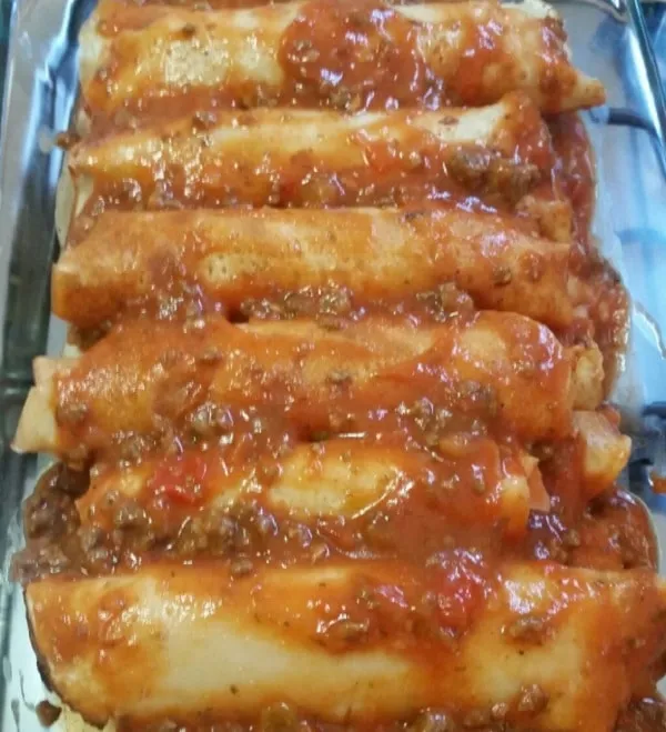 Massa de Panqueca com Maizena