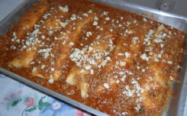 Massa de Panqueca Deliciosa