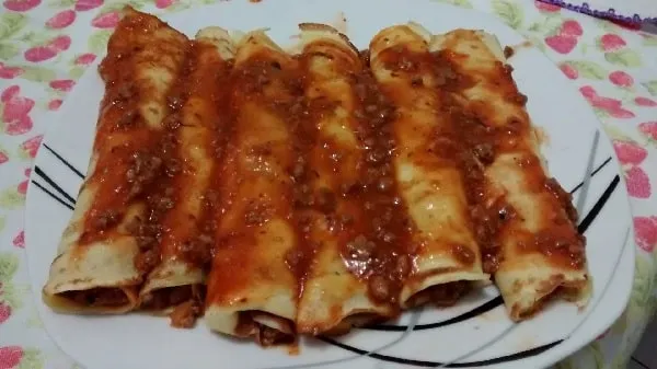 Massa de Panqueca Fácil