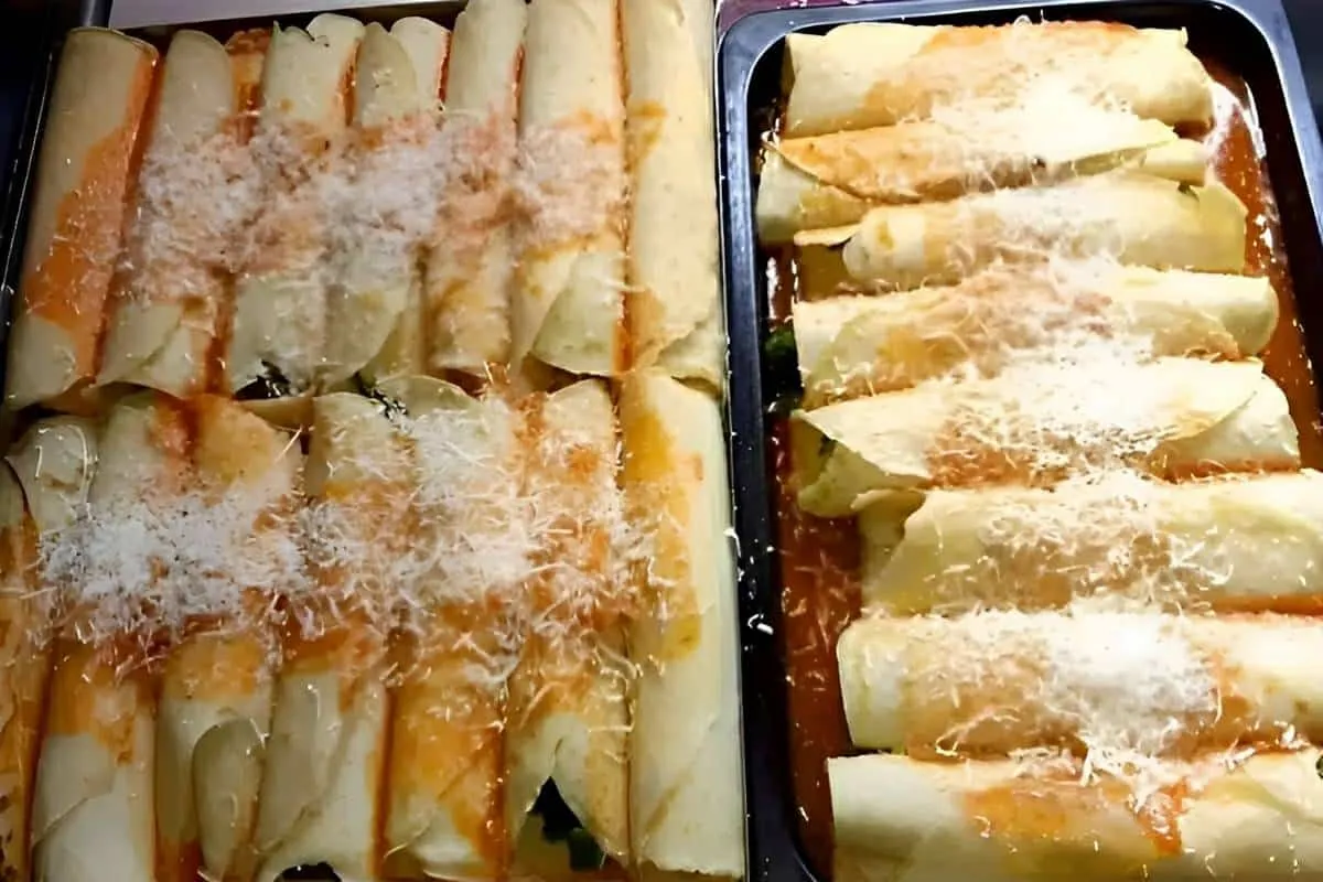 Massa de panqueca fácil de fazer leve e fofinha para rechear