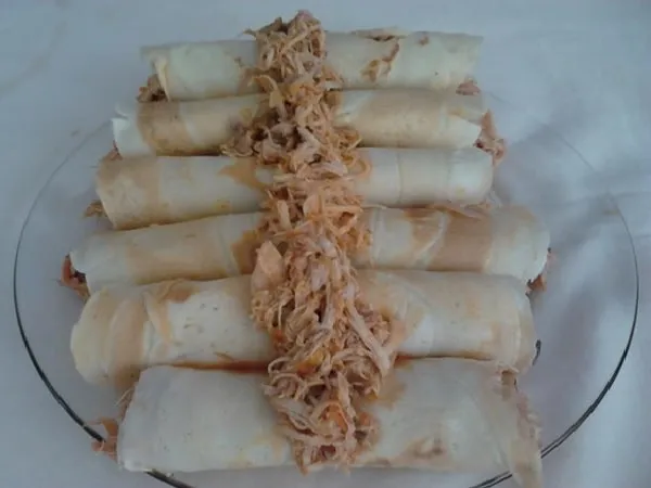 Massa de Panqueca Simples