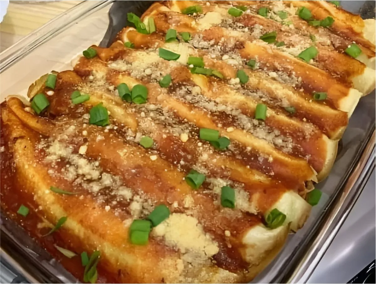 Massa de panqueca simples e fácil para fazer no almoço