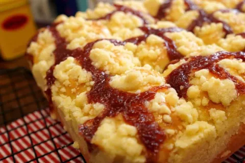 Massa de pão doce fofinha e perfeita para você preparar no c