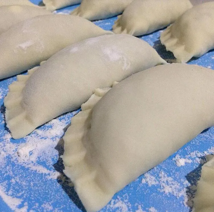 Massa de Pastel