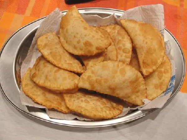 Massa de Pastel Crocante