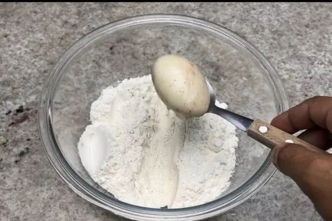 Massa de pastel de feira: aprendi um truque infalível com um