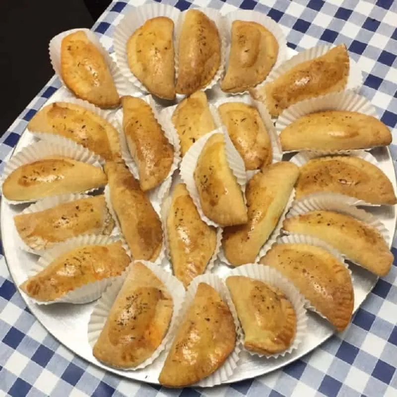 Massa de Pastel de Forno com 3 Ingredientes