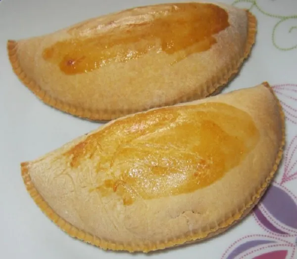 Massa de Pastel de Forno com Guaraná