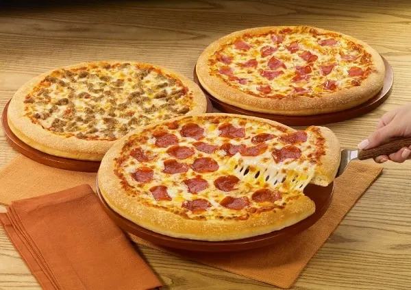 Massa de Pizza com Fermento Fresco