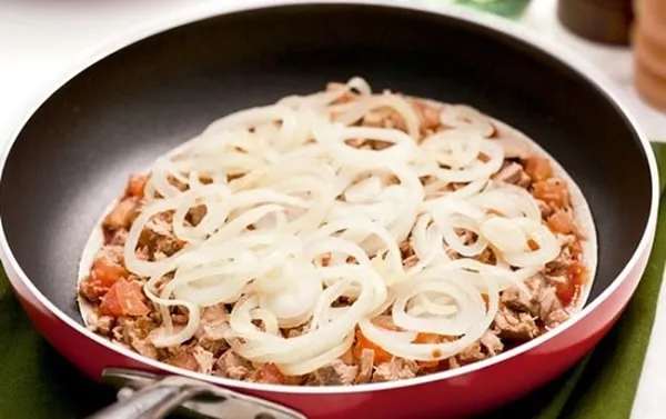 Massa de Pizza Integral com Fermento em Pó