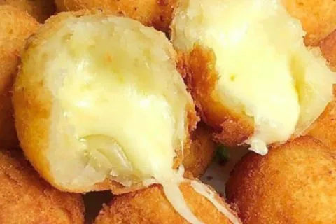 Massa de salgado de 2 ingredientes sem precisar de farinha d