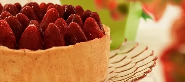 Massa Deliciosa para Tortas Doces