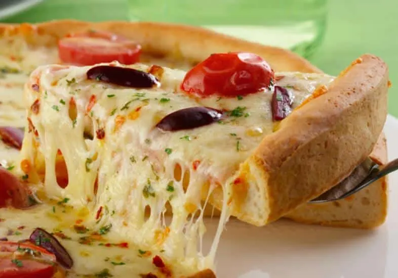Massa do Pizzaiolo