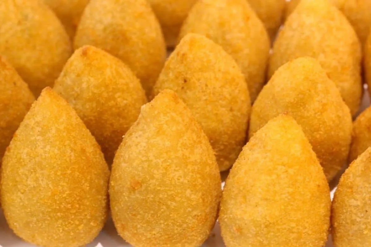 Massa especial para coxinha deliciosa e levinha que não ench